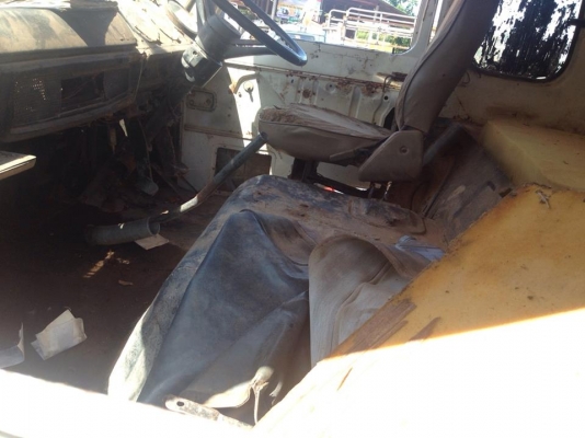 **558,000 บ.ต่อรอง/// รถโม่ปูน10ล้อ NISSAN UD-230 โม่ตรง6คิว **ขาย NISSAN DIESEL UD-230 HP 10ล้อ2เพลา รถโม่ปูน โม่ตรง ขนาด6คิว สภาพพร้อมใช้งาน NISSAN DIESEL CW30M PE6-230HP เครื่องเดิม เกียร์เดิม เครื่องดี ฟิตมาใหม่ แน่น แรงดี ครับ เกียร์ดี เข้าง่าย ไม่หล