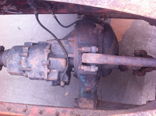 ISUZU FXZ เครื่อง 6SA1-210   ทะเบียน ม.79