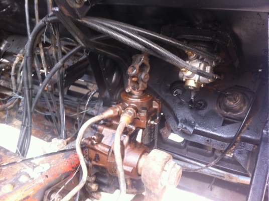 ISUZU FXZ เครื่อง 6SA1-210   ทะเบียน ม.79