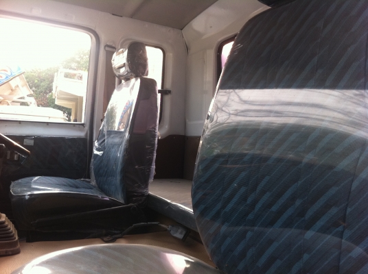 ISUZU FXZ เครื่อง 6SA1-210   ทะเบียน ม.79