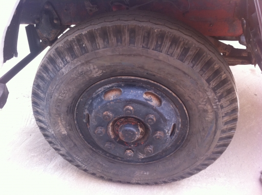 ISUZU FXZ เครื่อง 6SA1-210   ทะเบียน ม.79