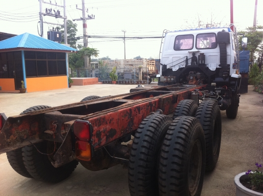 ISUZU FXZ เครื่อง 6SA1-210   ทะเบียน ม.79