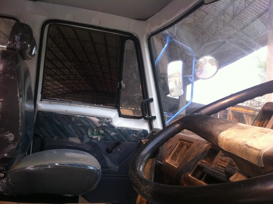 ISUZU FXZ เครื่อง 6SA1-210   ทะเบียน ม.79