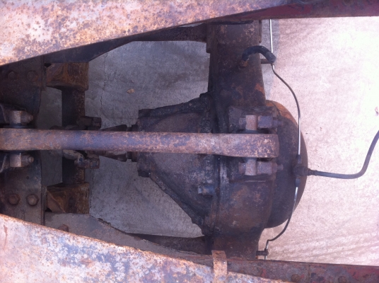 ISUZU FXZ เครื่อง 6SA1-210   ทะเบียน ม.79