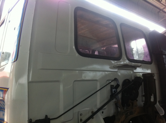 ISUZU FXZ เครื่อง 6SA1-210   ทะเบียน ม.79