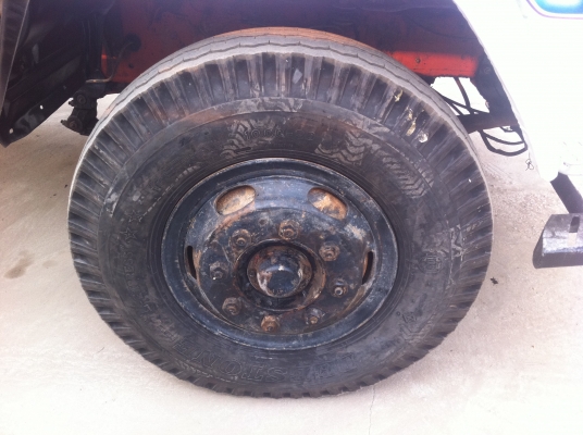 ISUZU FXZ เครื่อง 6SA1-210   ทะเบียน ม.79