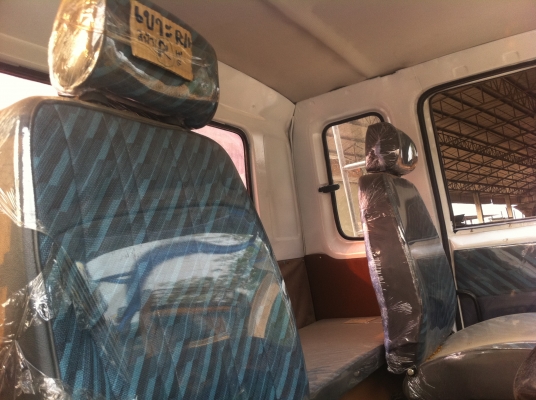 ISUZU FXZ เครื่อง 6SA1-210   ทะเบียน ม.79