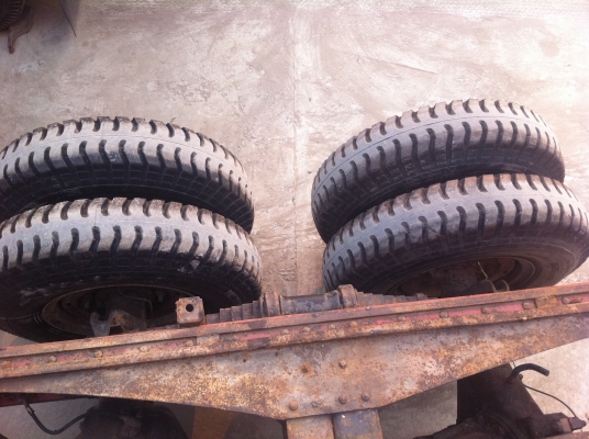 ISUZU FXZ เครื่อง 6SA1-210   ทะเบียน ม.79