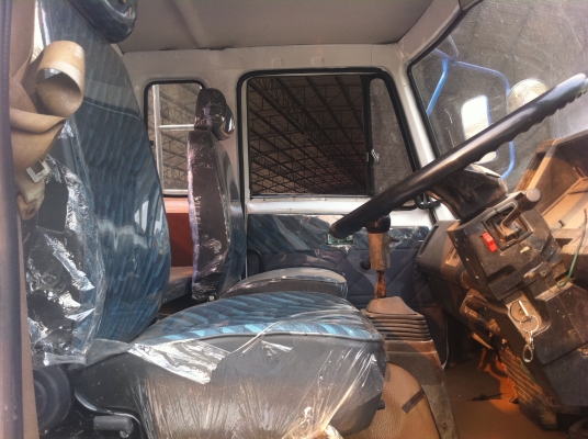 ISUZU FXZ เครื่อง 6SA1-210   ทะเบียน ม.79