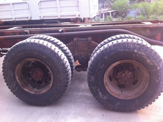 ISUZU FXZ เครื่อง 6SA1-210   ทะเบียน ม.79