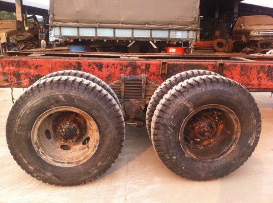 ISUZU FXZ เครื่อง 6SA1-210   ทะเบียน ม.79