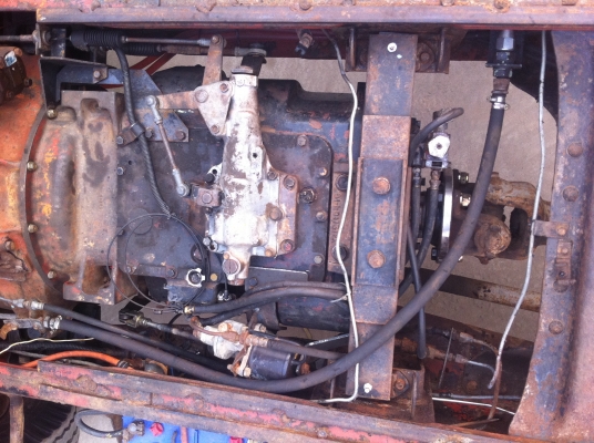 ISUZU FXZ เครื่อง 6SA1-210   ทะเบียน ม.79