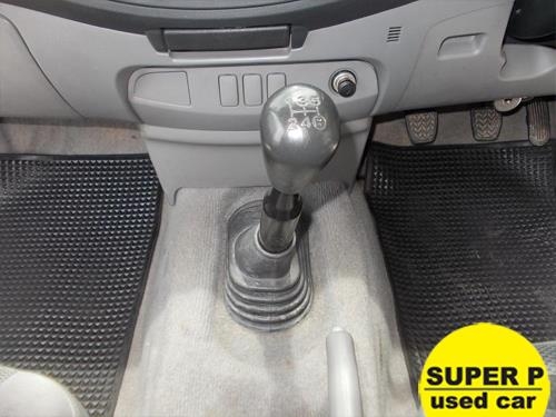 TOYOTA HILUX VIGO CAB 2.5 D4D MT 2009 TOYOTA HILUX VIGO CAB 2.5 D4D MT 2009