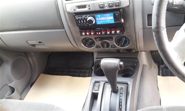 ขายD-MAX 4ประตู 4WDเกียร์ออโต้รุ่นท็อป