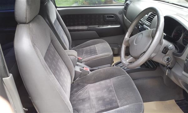 ขายD-MAX 4ประตู 4WDเกียร์ออโต้รุ่นท็อป