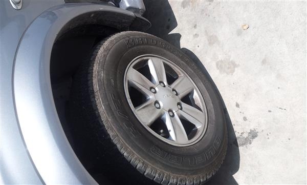 ขายD-MAX 4ประตู 4WDเกียร์ออโต้รุ่นท็อป