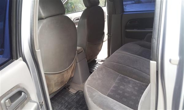 ขายD-MAX 4ประตู 4WDเกียร์ออโต้รุ่นท็อป