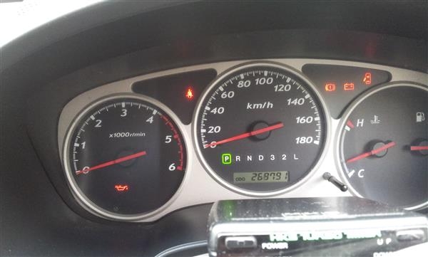 ขายD-MAX 4ประตู 4WDเกียร์ออโต้รุ่นท็อป