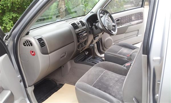 ขายD-MAX 4ประตู 4WDเกียร์ออโต้รุ่นท็อป