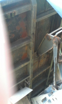 ขายดาวน์รถบรรทุก 6 ล้อดัมพ์ ISUZU FRR 210 แรงม้าปี 2557 ไมล์ 30000 กม.ขายดาวน์ 250000