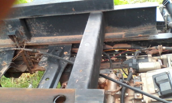 ขายดาวน์รถบรรทุก 6 ล้อดัมพ์ ISUZU FRR 210 แรงม้าปี 2557 ไมล์ 30000 กม.ขายดาวน์ 250000