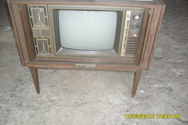 ขายทีวีโบราณ