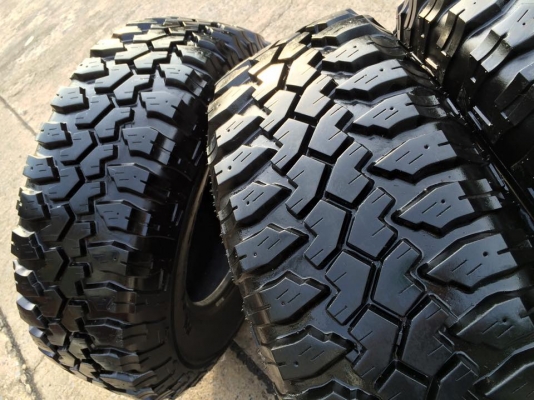 Maxxis Bighorn MT-762 ขนาด 285 75 r16 ดอกยาง 1.2เซนต์ Maxxis Bighorn MT-762 ขนาด 285 75 r16 ดอกยาง 1.2เซนต์