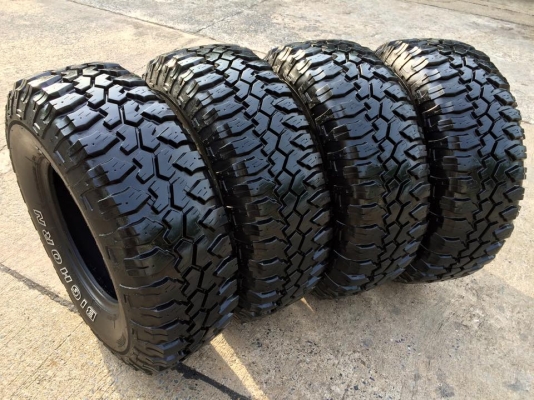 Maxxis Bighorn MT-762 ขนาด 285 75 r16 ดอกยาง 1.2เซนต์ Maxxis Bighorn MT-762 ขนาด 285 75 r16 ดอกยาง 1.2เซนต์