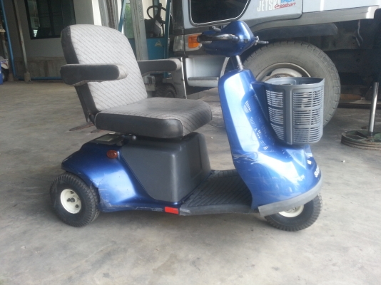 ขายรถไฟฟ้า กับถวิลแชร์ Suzuki  จากญี่ปุ่น