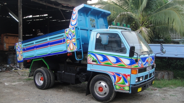 ISUZU NKR ดั๊ม3คิว เครื่อง4BE1(110แรง)แอร์ ฟิล์ม เพาเวอร์ รถสวยพร้อมใช้ ทะเบียนพร้อมโอน