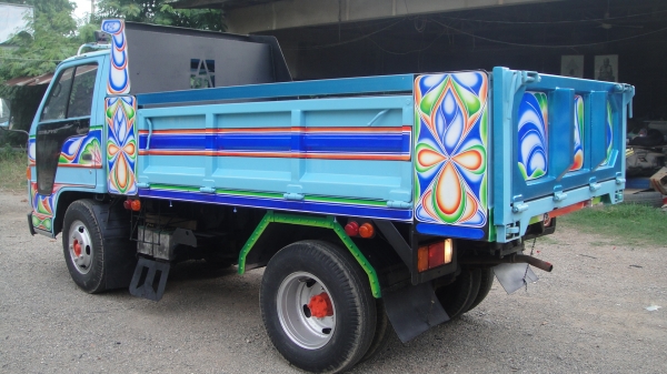 ISUZU NKR ดั๊ม3คิว เครื่อง4BE1(110แรง)แอร์ ฟิล์ม เพาเวอร์ รถสวยพร้อมใช้ ทะเบียนพร้อมโอน