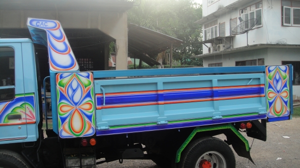 ISUZU NKR ดั๊ม3คิว เครื่อง4BE1(110แรง)แอร์ ฟิล์ม เพาเวอร์ รถสวยพร้อมใช้ ทะเบียนพร้อมโอน