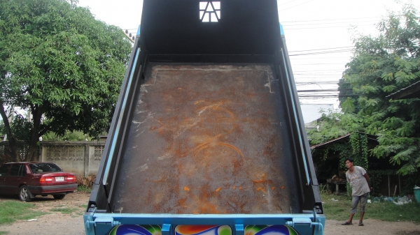 ISUZU NKR ดั๊ม3คิว เครื่อง4BE1(110แรง)แอร์ ฟิล์ม เพาเวอร์ รถสวยพร้อมใช้ ทะเบียนพร้อมโอน