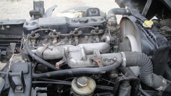 ISUZU NKR ดั๊ม3คิว เครื่อง4BE1(110แรง)แอร์ ฟิล์ม เพาเวอร์ รถสวยพร้อมใช้ ทะเบียนพร้อมโอน