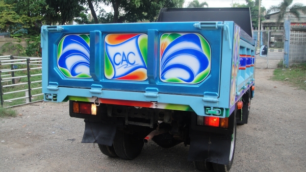 ISUZU NKR ดั๊ม3คิว เครื่อง4BE1(110แรง)แอร์ ฟิล์ม เพาเวอร์ รถสวยพร้อมใช้ ทะเบียนพร้อมโอน