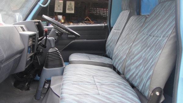 ISUZU NKR ดั๊ม3คิว เครื่อง4BE1(110แรง)แอร์ ฟิล์ม เพาเวอร์ รถสวยพร้อมใช้ ทะเบียนพร้อมโอน