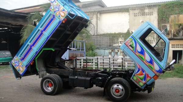 ISUZU NKR ดั๊ม3คิว เครื่อง4BE1(110แรง)แอร์ ฟิล์ม เพาเวอร์ รถสวยพร้อมใช้ ทะเบียนพร้อมโอน