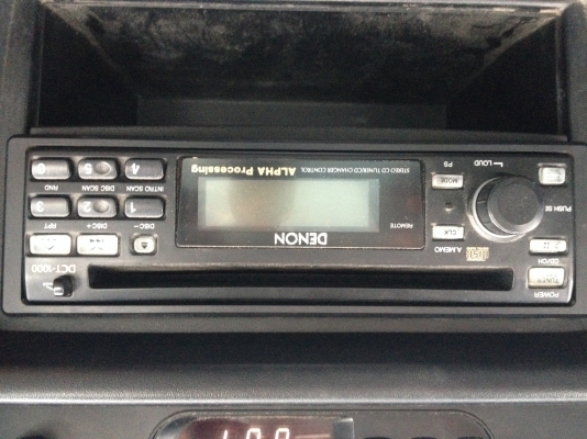 ขายDenon dct-1000