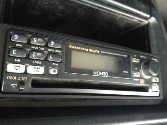 ขายDenon dct-1000