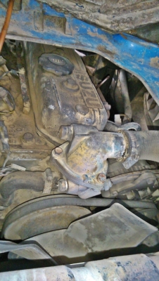 ISUZU 4 ล้อกลาง+ดั๊มพ์ เครื่อง 85 ราคา 160,000 .-