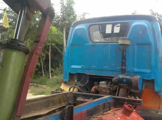 หกล้อ อีซูซุ KS115แรง ดั้ม5คิว ยี่งหน้า พ.เวอร์ ช่วงล่างใหญ่ Fเกียร์ร็อค เล่มทะเบียนพร้อมโอน (( ลดราคา 225,000บ )) ต่อรองได้ครับ ขายได้ขายเลย