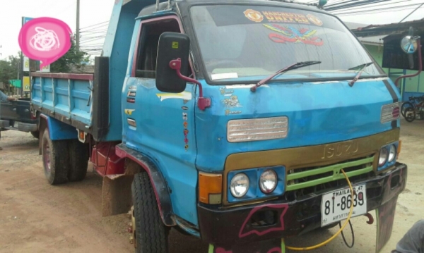 หกล้อ อีซูซุ KS115แรง ดั้ม5คิว ยี่งหน้า พ.เวอร์ ช่วงล่างใหญ่ Fเกียร์ร็อค เล่มทะเบียนพร้อมโอน (( ลดราคา 225,000บ )) ต่อรองได้ครับ ขายได้ขายเลย