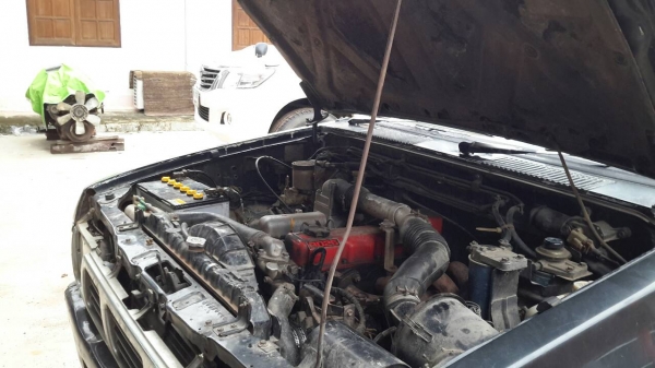 รถNISSANปี36 ตามสภาพ รถNISSANปี36 ตามสภาพ