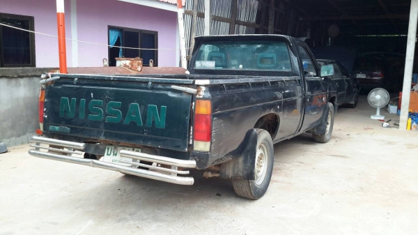 รถNISSANปี36 ตามสภาพ รถNISSANปี36 ตามสภาพ