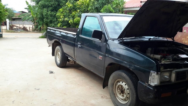 รถNISSANปี36 ตามสภาพ รถNISSANปี36 ตามสภาพ