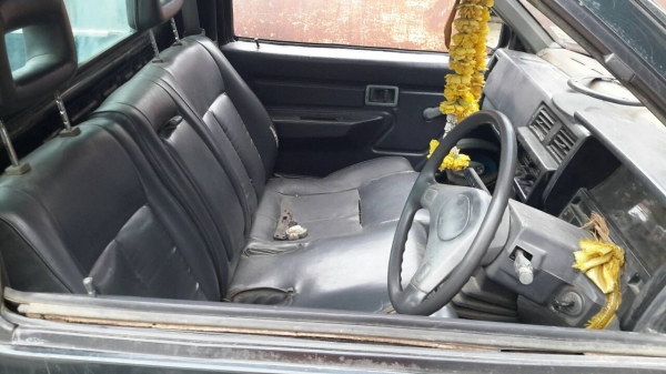 รถNISSANปี36 ตามสภาพ รถNISSANปี36 ตามสภาพ