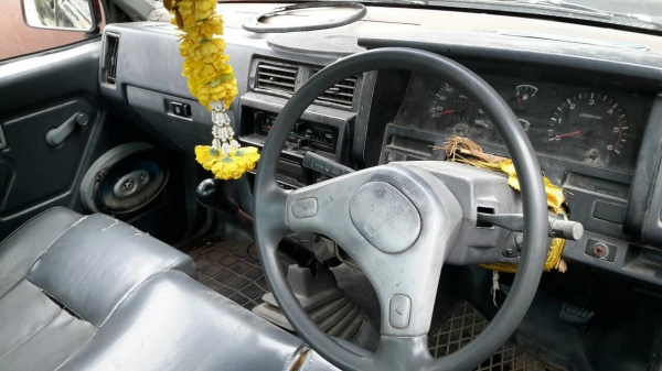 รถNISSANปี36 ตามสภาพ รถNISSANปี36 ตามสภาพ