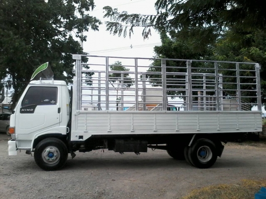 ขายรถ6ล้อHINO FC2W 120แรงม้า กระบะยาว5.50เมตร รถห้างแท้ ขายรถ6ล้อHINO FC2W 120แรงม้า กระบะยาว5.50เมตร รถห้างแท้