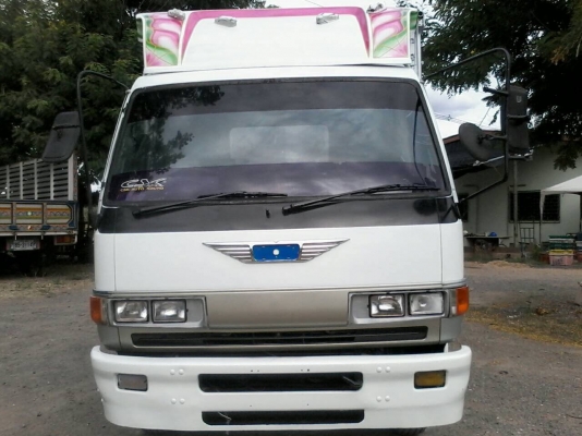 ขายรถ6ล้อHINO FC2W 120แรงม้า กระบะยาว5.50เมตร รถห้างแท้ ขายรถ6ล้อHINO FC2W 120แรงม้า กระบะยาว5.50เมตร รถห้างแท้