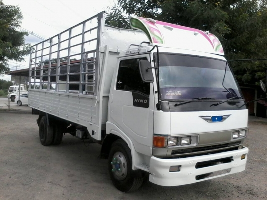 ขายรถ6ล้อHINO FC2W 120แรงม้า กระบะยาว5.50เมตร รถห้างแท้ ขายรถ6ล้อHINO FC2W 120แรงม้า กระบะยาว5.50เมตร รถห้างแท้
